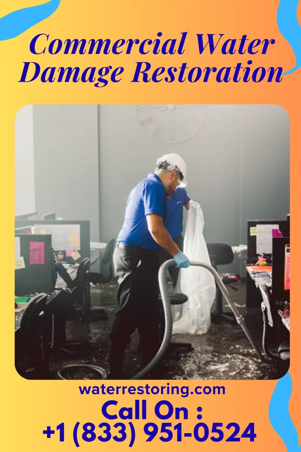 Commercial Water Damage Restoration in Rockwell, IA